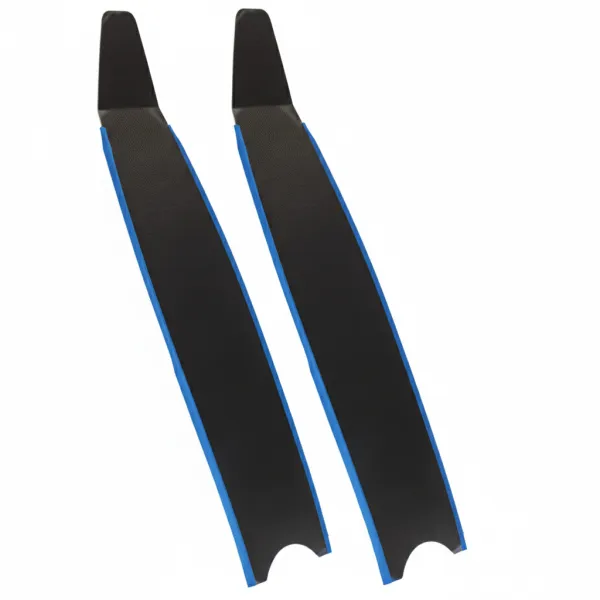 Лопасти из сэндвич карбона Leaderfins Carbon Fiber