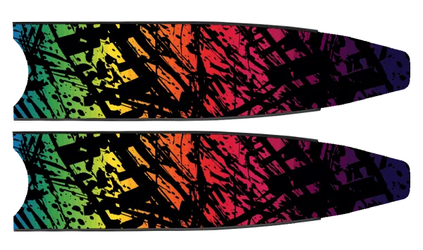 Лопасти Limited Edition Vortex Glow Blades 