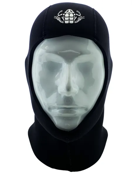 Шлем Frogman 7 мм короткий