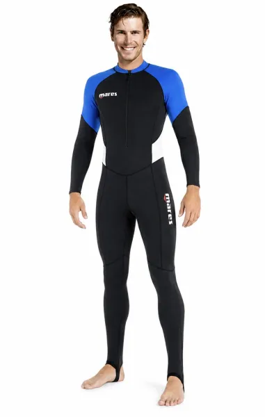 Гидрокостюм из лайкры мужской Mares Rush Guard Trilastic