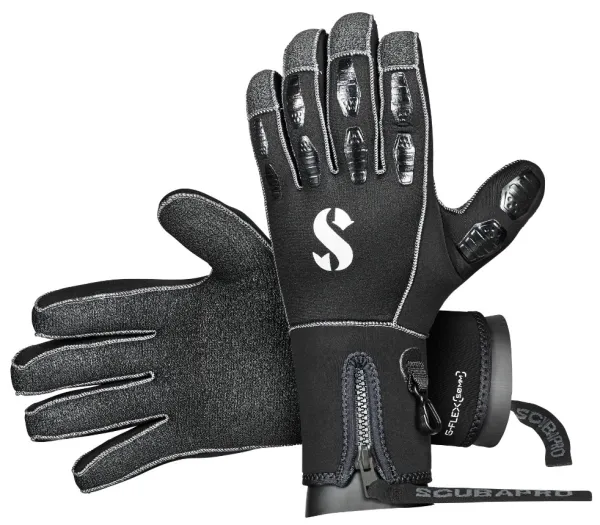 Перчатки Scubapro G-Flex 5 мм Перчатки Scubapro G-Flex 5 мм