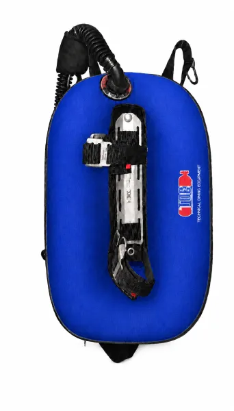 Компенсатор в сборе TDE Scuba-Titan Short 35 LB