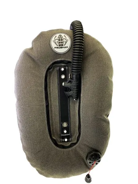 Крыло FrogMan Kevlar 40LB  Крыло FrogMan Kevlar 40LB