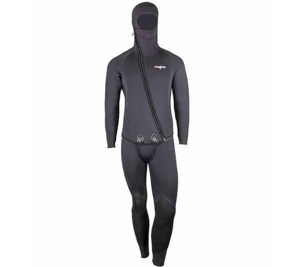 Гидрокостюм Baikal 7 мм со шлемом
