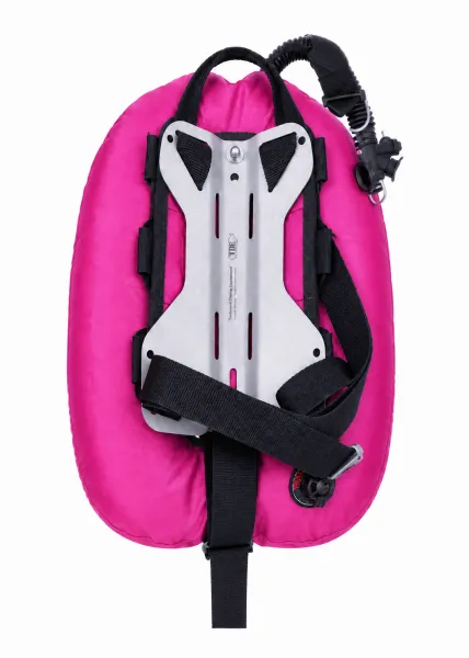 Комплект TDE Scuba-Titan Light-Short 