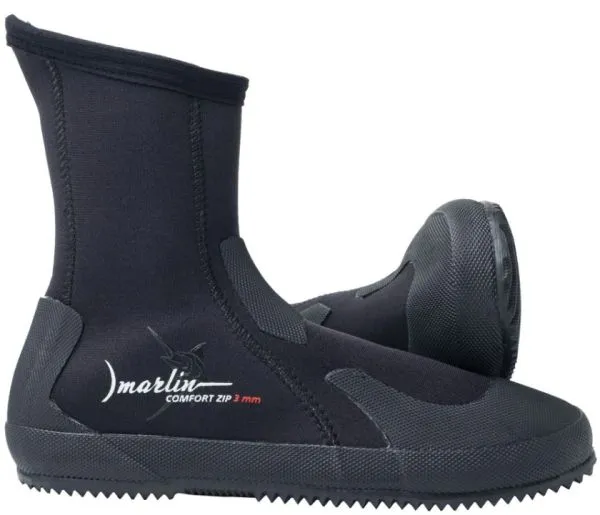 Боты Marlin Comfort Zip 3 мм