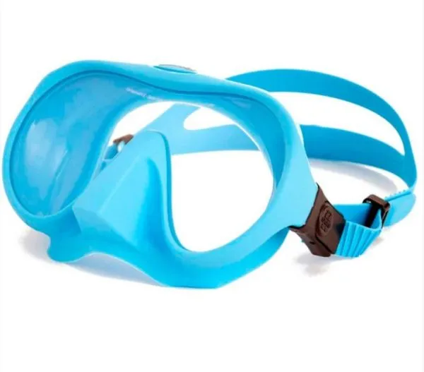 Маска OMS Tribe Saint Gobain прозрачное стекло