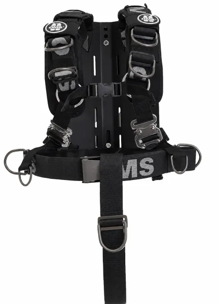 Подвесная сиcтема OMS Comfort Harness III с алюминиевой спинкой