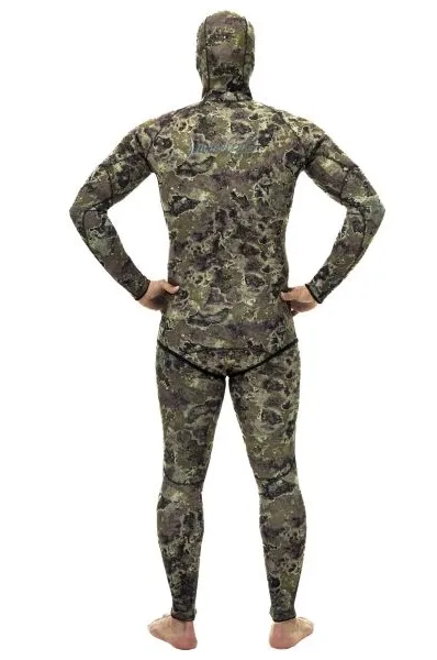 Гидрокостюм Marlin Element Long John Green 5 мм