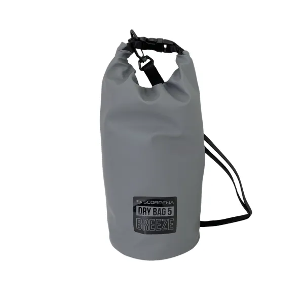 Гермомешок Scorpena Breeze 5 л серый