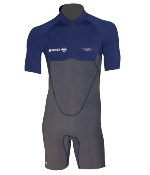 Гидрокостюм Beuchat Atoll Shorty мужской 2 мм