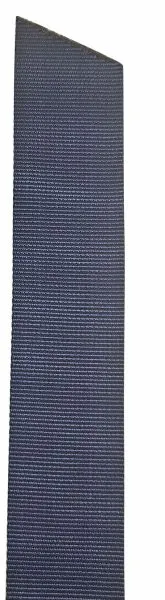 Стропа для подвесок TDE 2 мм ширина 40 мм темно-серая