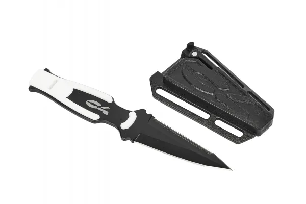 Нож C4 Ronin White