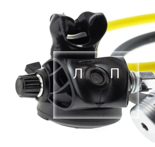Дефлекторы на вторую ступень регулятора Stribog R-21-1