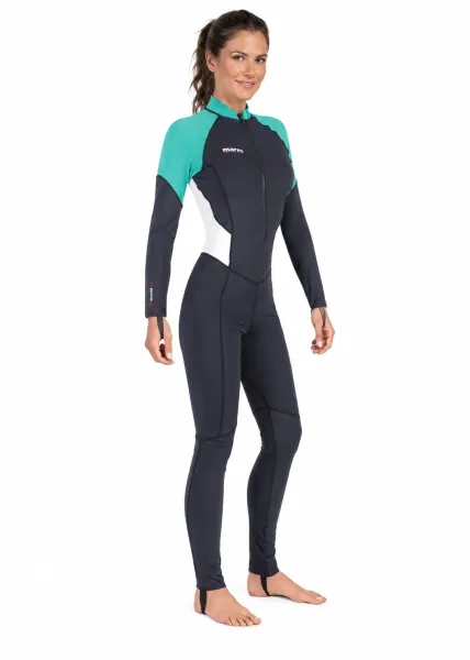 Гидрокостюм из лайкры женский Mares Rush Guard Trilastic