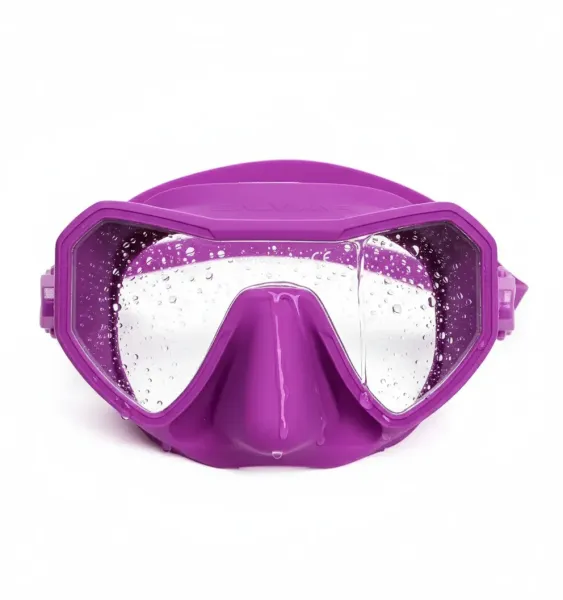 Маска Salvimar Neo Antifog purple