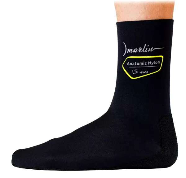 Носки Marlin Anatomic Nylon Eco 1.5 мм