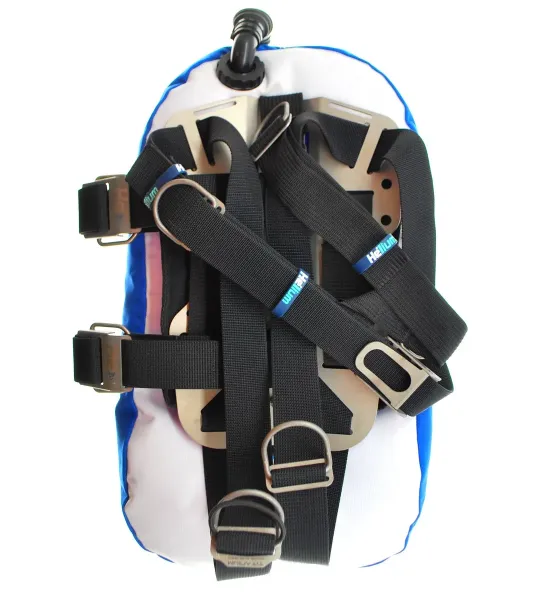 Компенсатор в сборе Helium Explorer Titan ST30 30 Lb