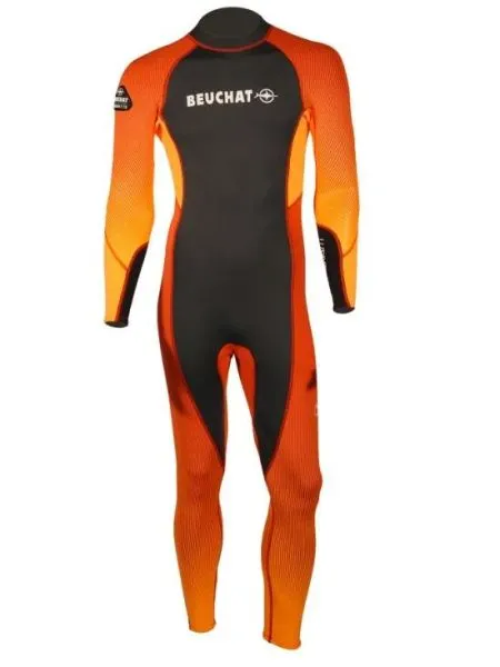 Гидрокостюм Beuchat By Watts мужской 3 мм