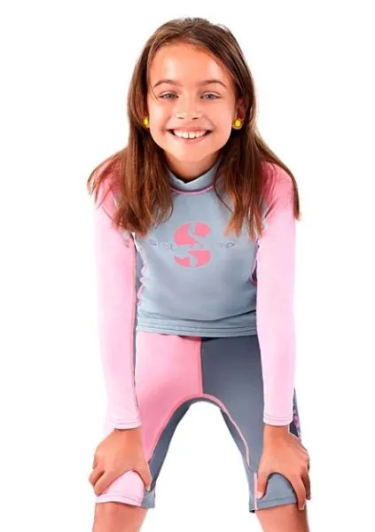 Детские шорты из лайкры Scubapro Harmony размер 92