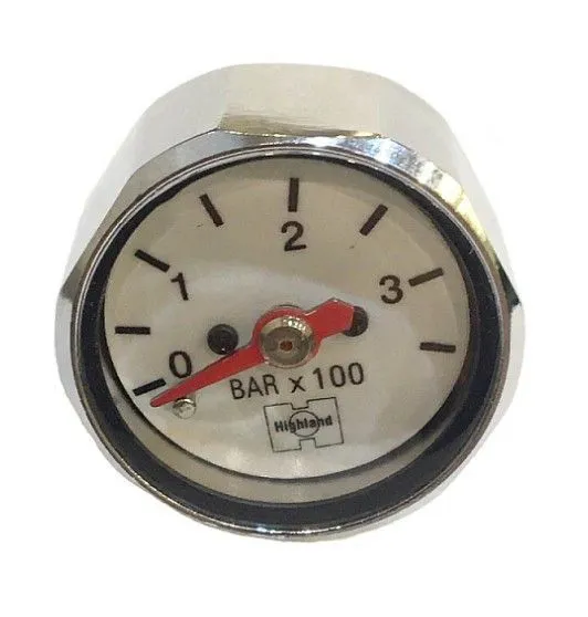 Манометр XSscuba mini 350 Bar