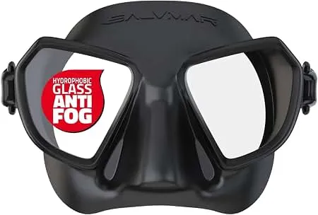 Маска Salvimar Noah Comfort Fit с антифог-эффектом