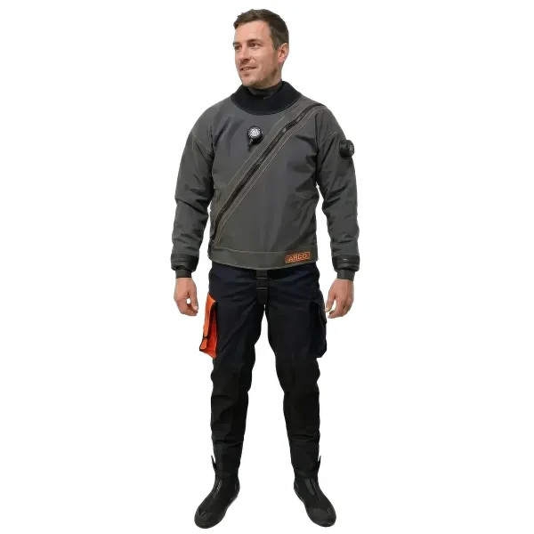 Сухой гидрокостюм Frogman Argo мужской 