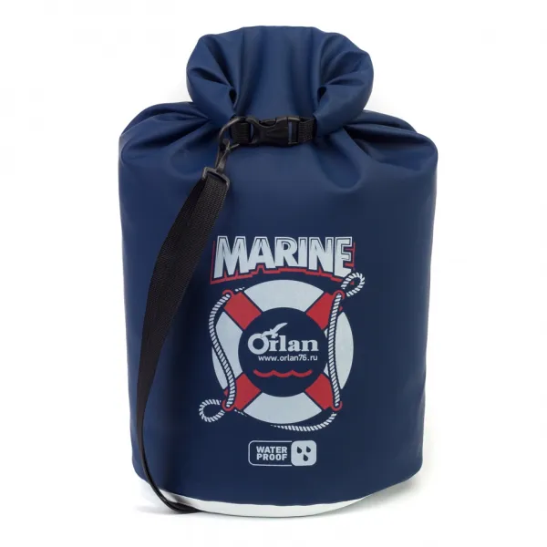 Гермомешок Орлан Marine 15 литров  Гермомешок Орлан Marine 15 литров