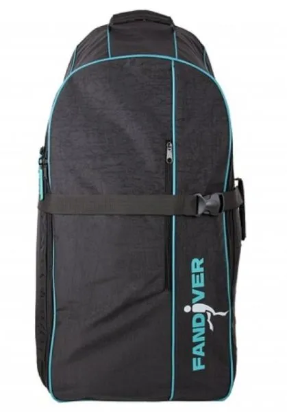 Сумка FanDiver на колесах 100 л
