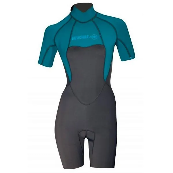 Гидрокостюм Beuchat Atoll Shorty женский 2 мм