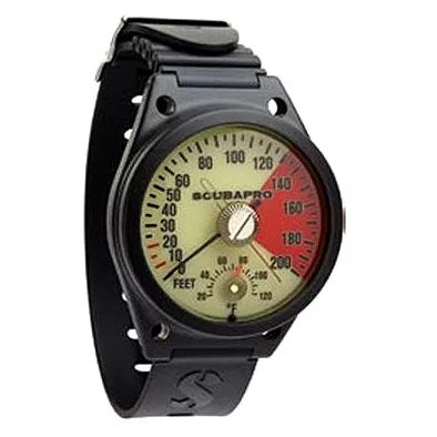 Глубиномеры аналоговые