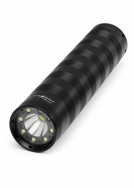 Фонарь Ferei W180 Plus CW теплый  свет без аккумуляторов и зарядки