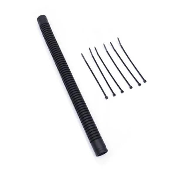 Гофрированный шланг инфлятора круглый 41 см  Гофрированный шланг инфлятора круглый 41 см