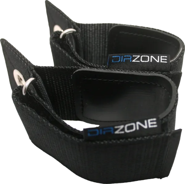 Ремни крепления аргонового поддува DirZone 85 мм (пара)