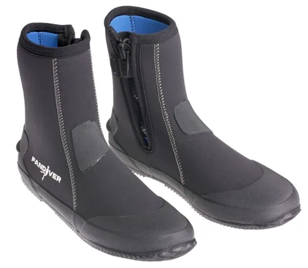 Боты неопреновые FanDiver 5 мм