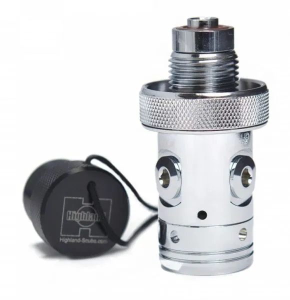 Первая ступень регулятора XS Scuba Highland Compact DIN