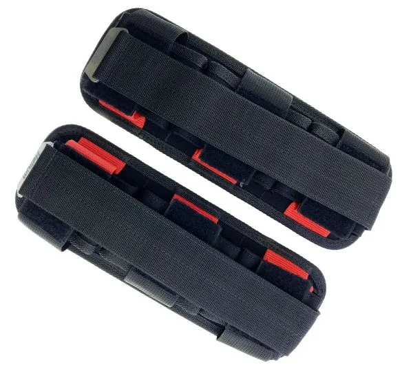 Грузовая система Fly на титановую спинку Helium 2.0 пара