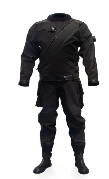 Сухой гидрокостюм Frogman Armor 