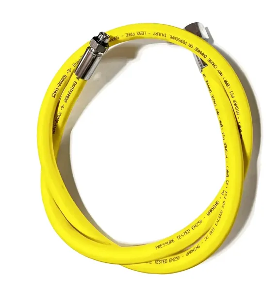 Шланг для второй ступени 3/8" Salvimar резина  76 см