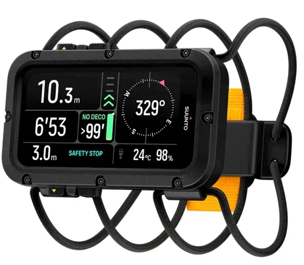 Компьютер Suunto Nautic Bungee Cord