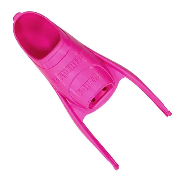 Галоши Leaderfins Forza Pink