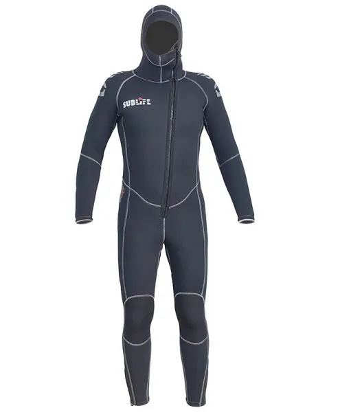 Гидрокостюм мужской SubLife Nemo Suits 7 мм