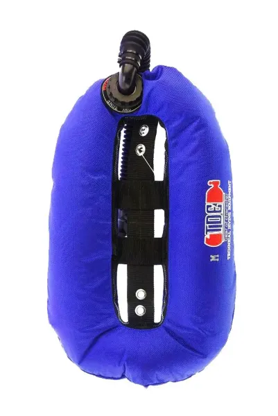 Комплект TDE Scuba-Expert Short 25 LB