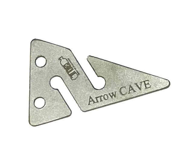 Маркер Стрелка Cave алюминиевый 3mm