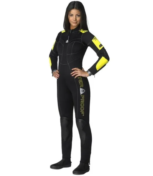Гидрокостюм женский Waterproof W2 5мм размер M/L