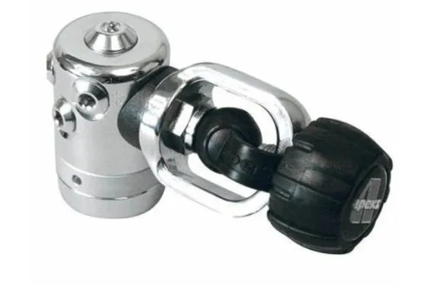 Первая ступень Apeks DS4 Yoke Первая ступень Apeks DS4 Yoke
