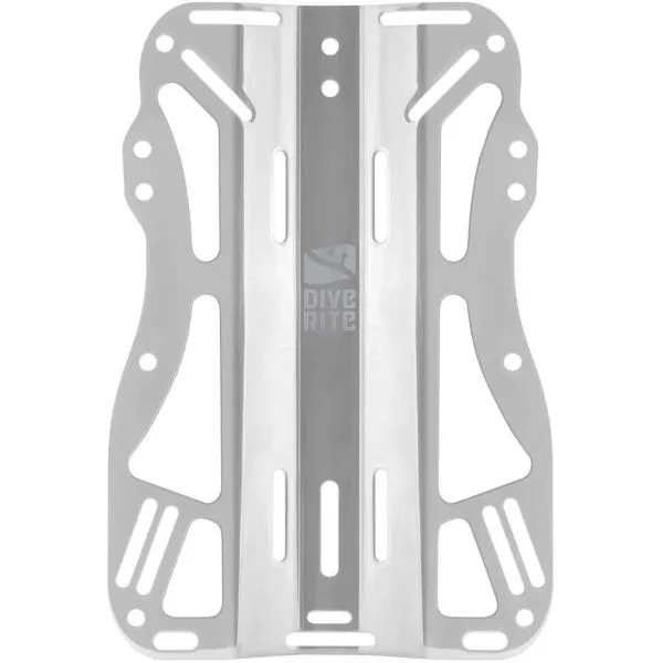 Спинка из нержавеющей стали Dive Rite XT облегченная New  Спинка из нержавеющей стали Dive Rite XT облегченная New