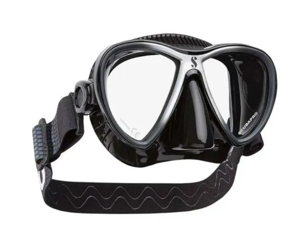 Маска Scubapro Synergy Twin Comfort Strap