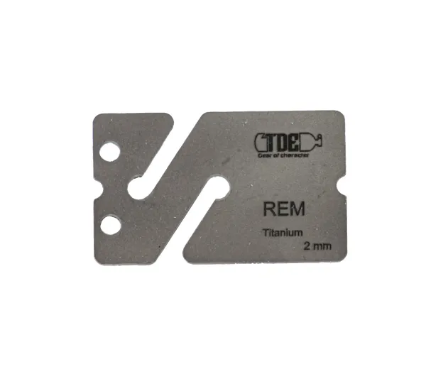 Маркер TDE Rem Cave титан 2 mm Маркер TDE Rem Cave титан 2 mm