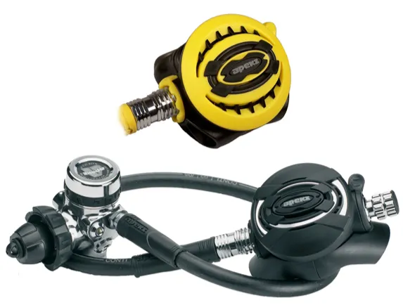 Комплект регулятор Apeks XTX200+40 STAGE3 DIN